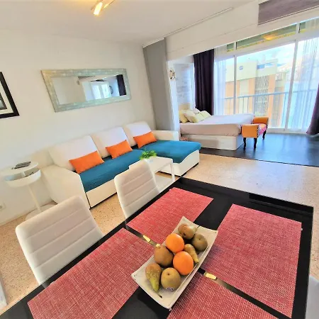 Rincon De Loix Apartamento Benidorm
