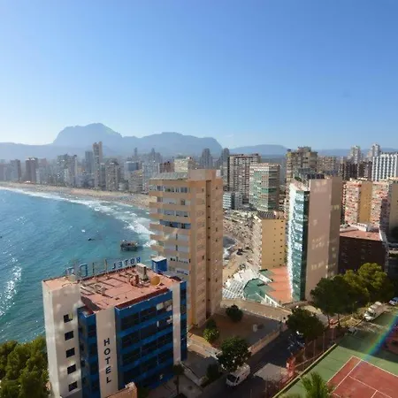 Rincon De Loix Apartment Benidorm