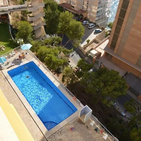 Apartment Rincon De Loix Benidorm